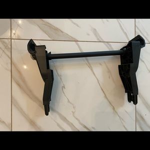 Veer wagon attachment for uppa baby car seat